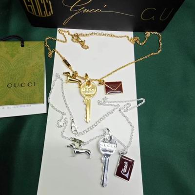 Gucci Necklace 11lyh281